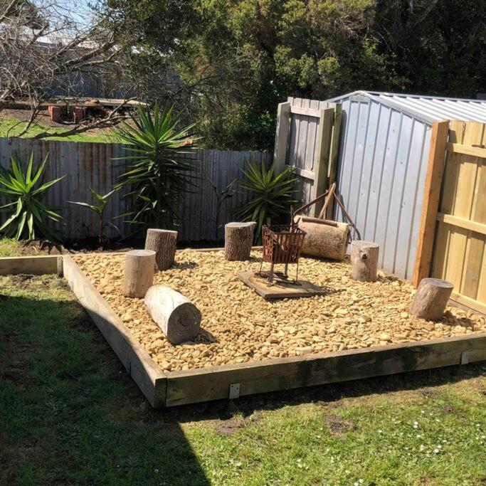 Holiday home Marjalis Cottage, Your Perfect Country Getaway! Wonthaggi